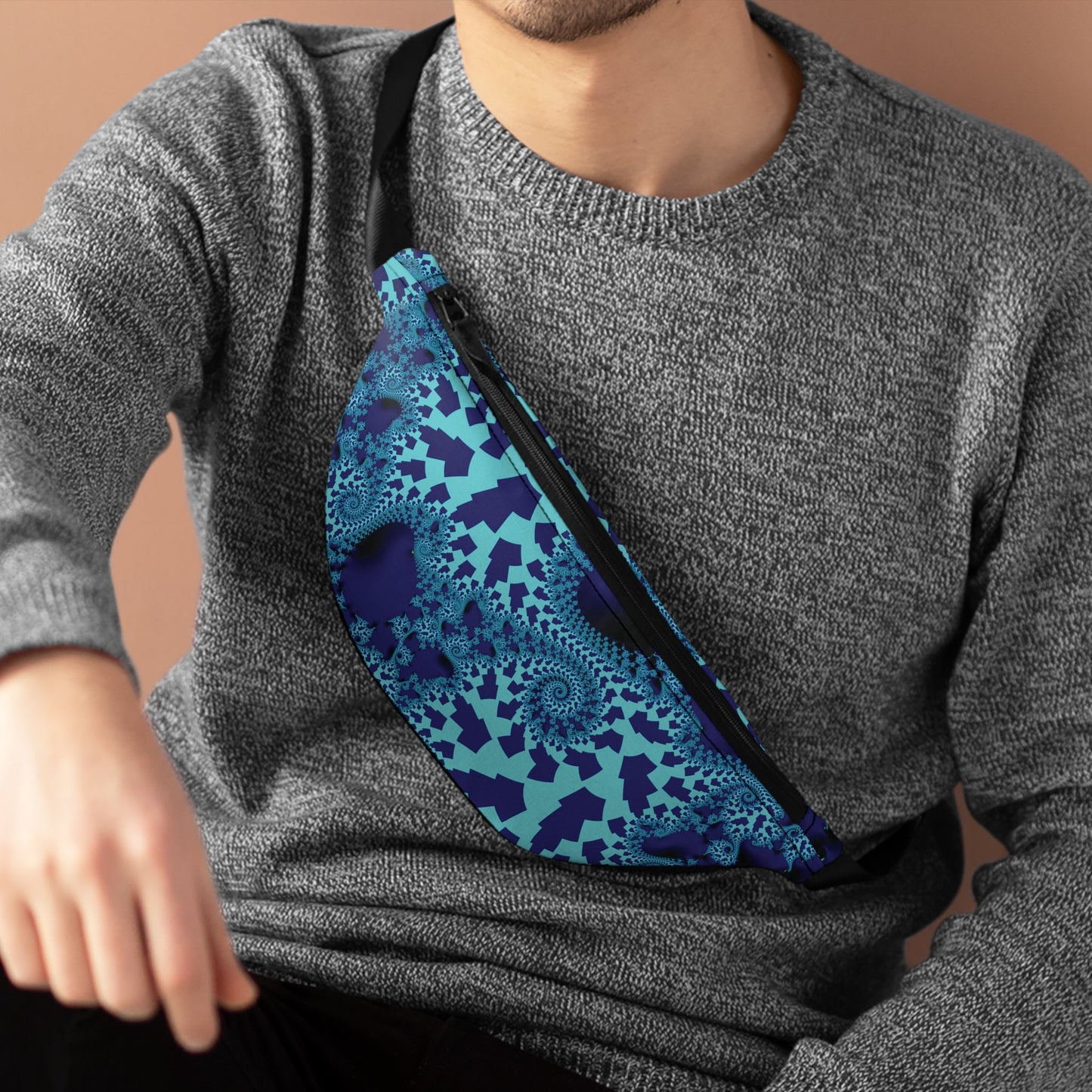 Electric Tide Fanny Pack