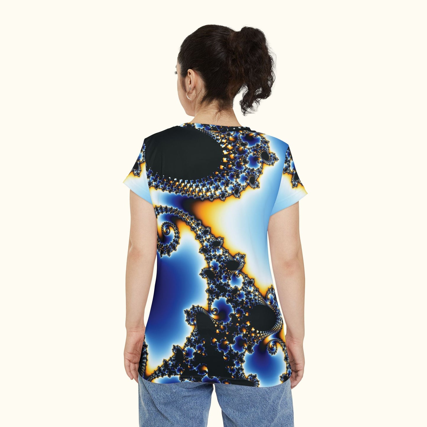Cosmic Surge Women's Shirt