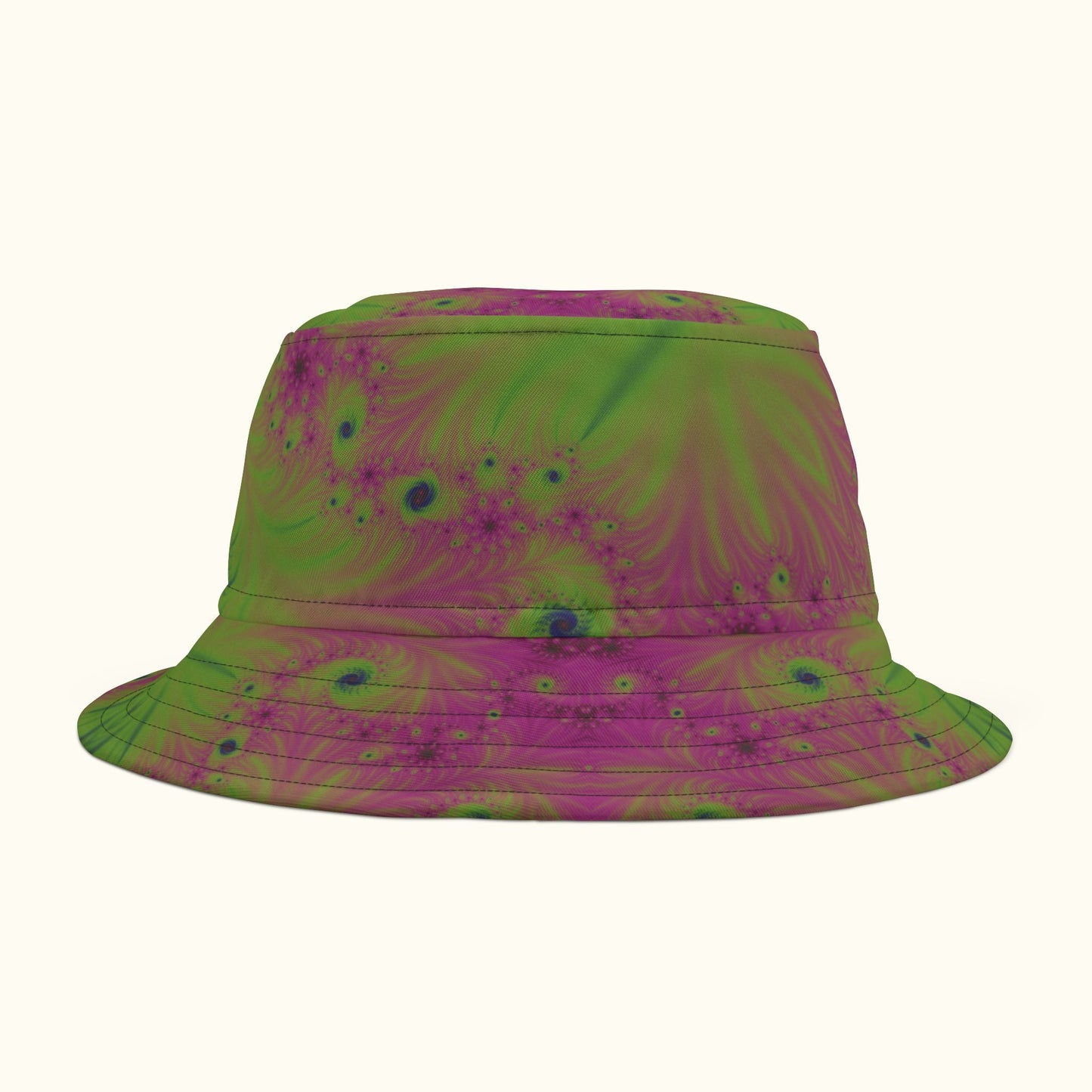 Mystical Mandelbrot Bucket Hat