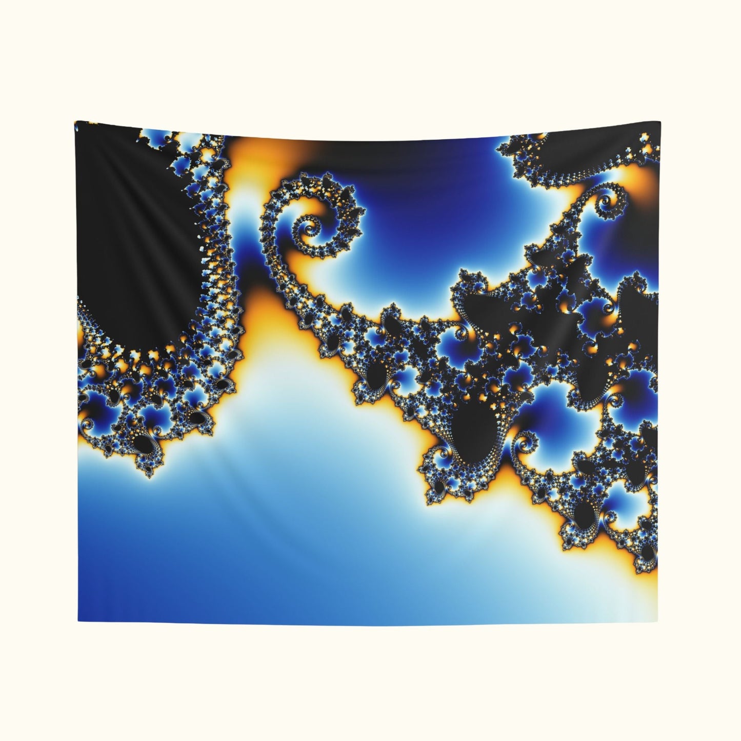 Cosmic Surge Tapestry