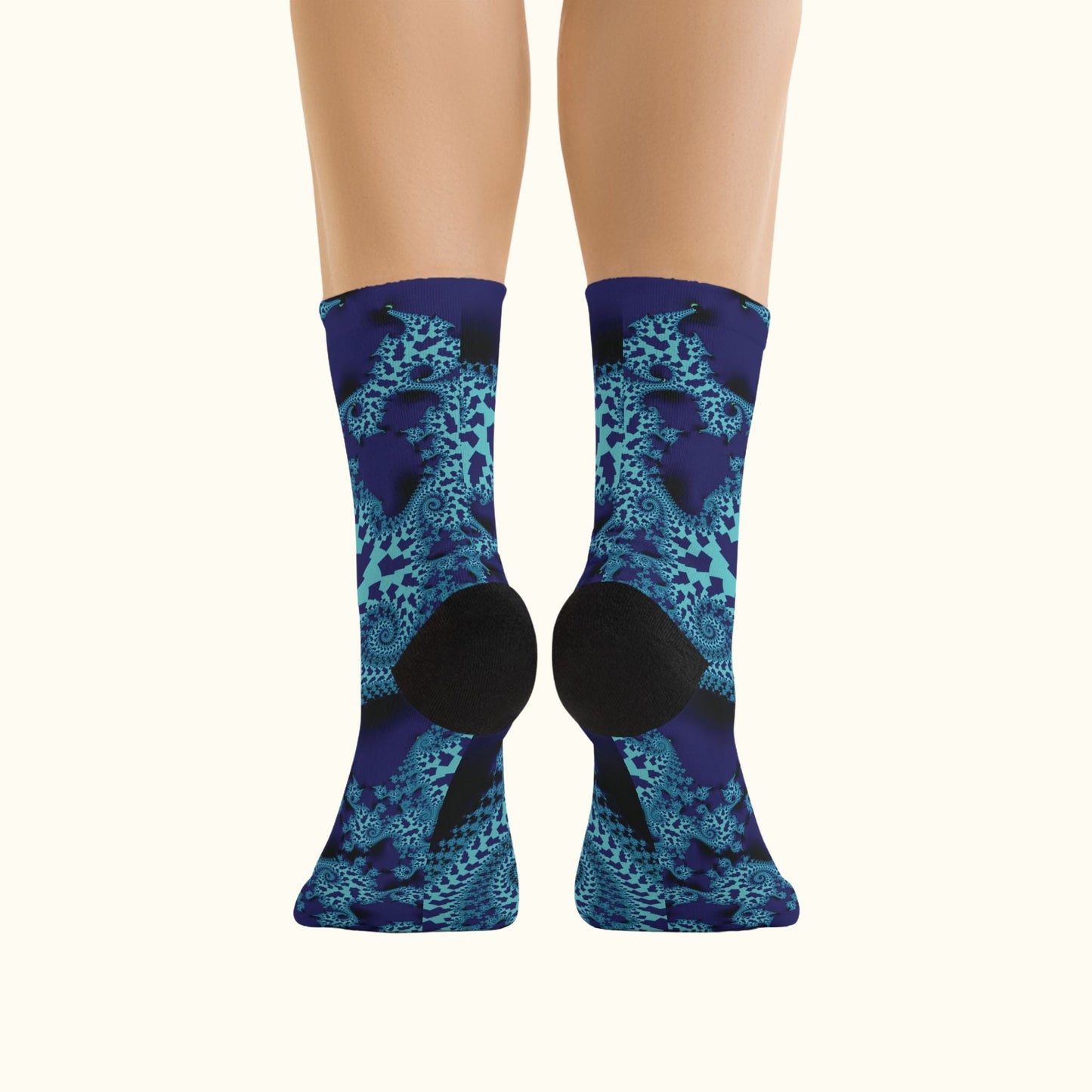 Electric Tide Socks