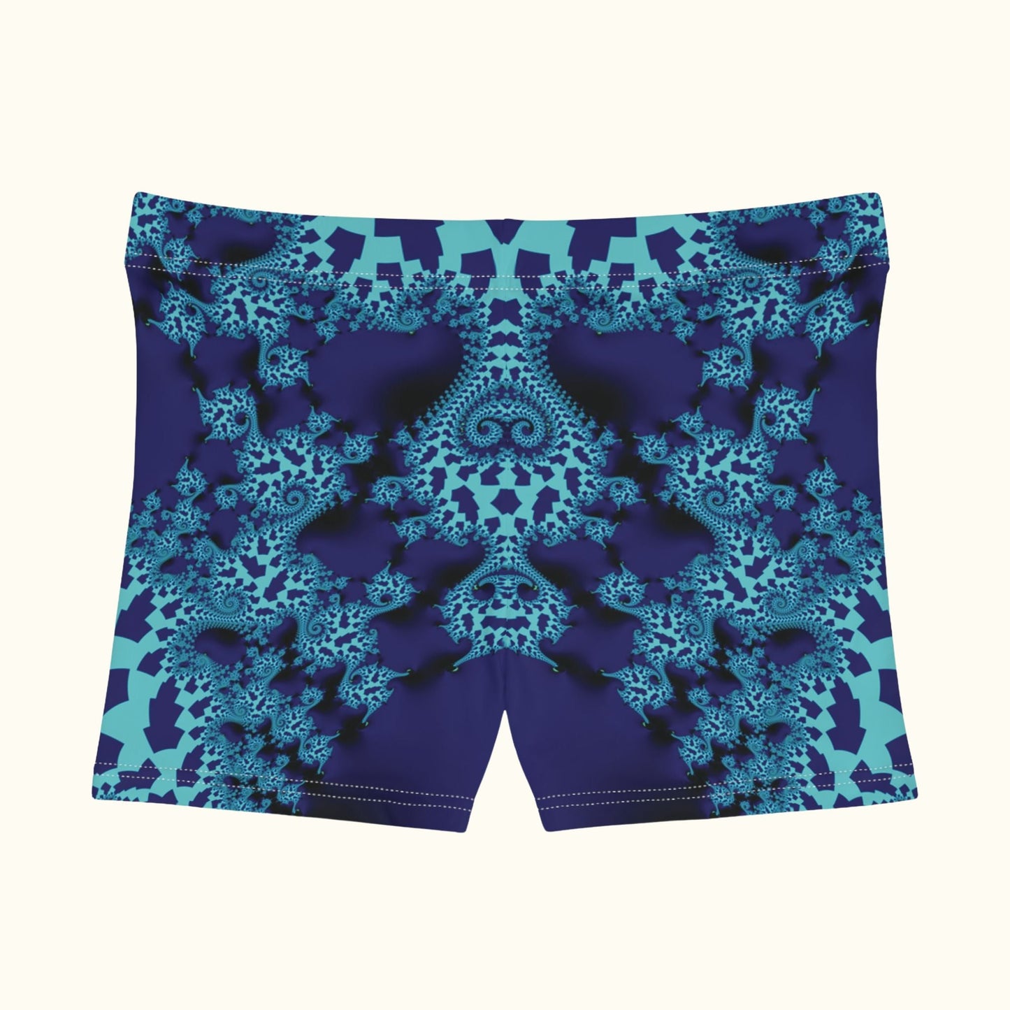 Electric Tide Women's Shorts