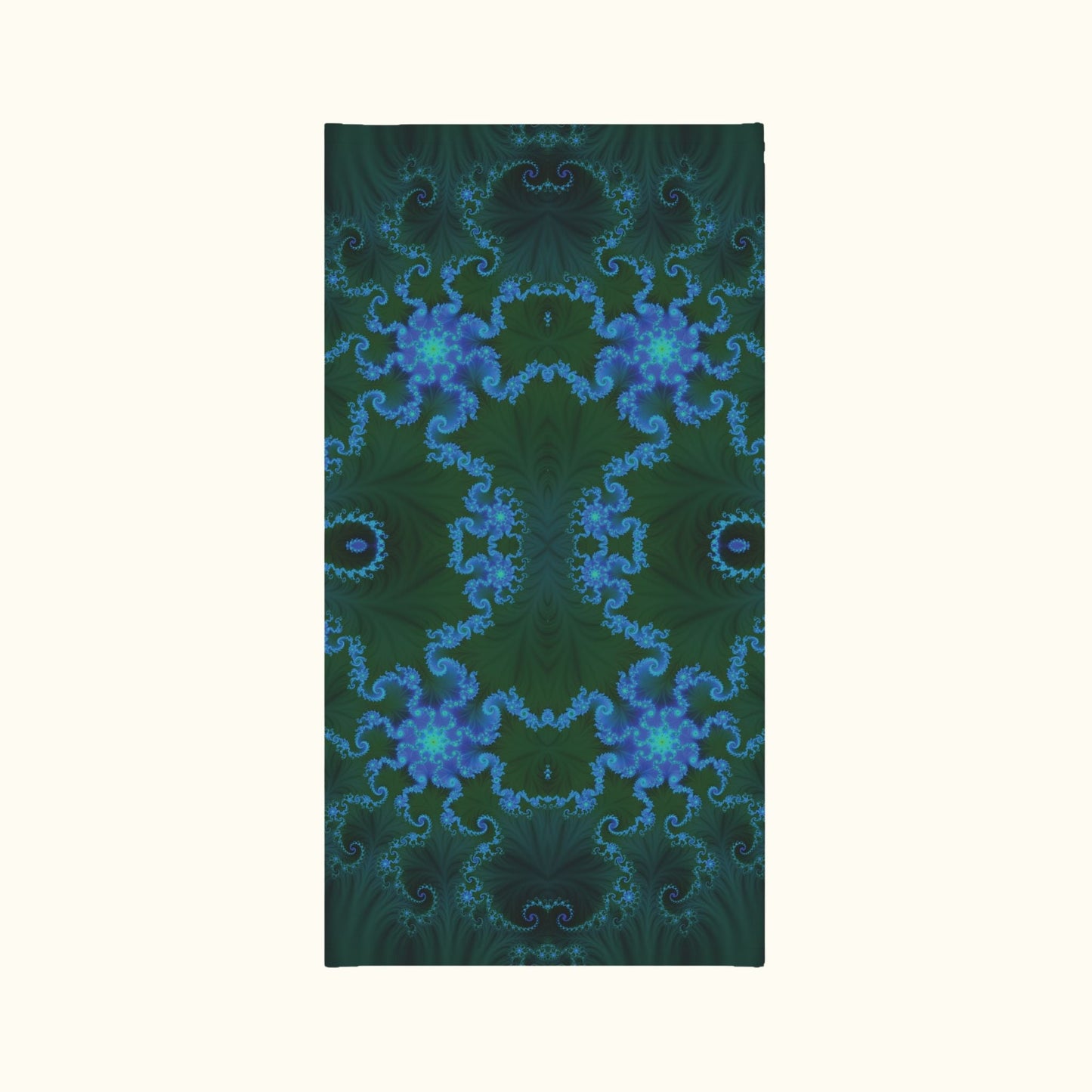 Blue Vortex Lightweight Neck Gaiter