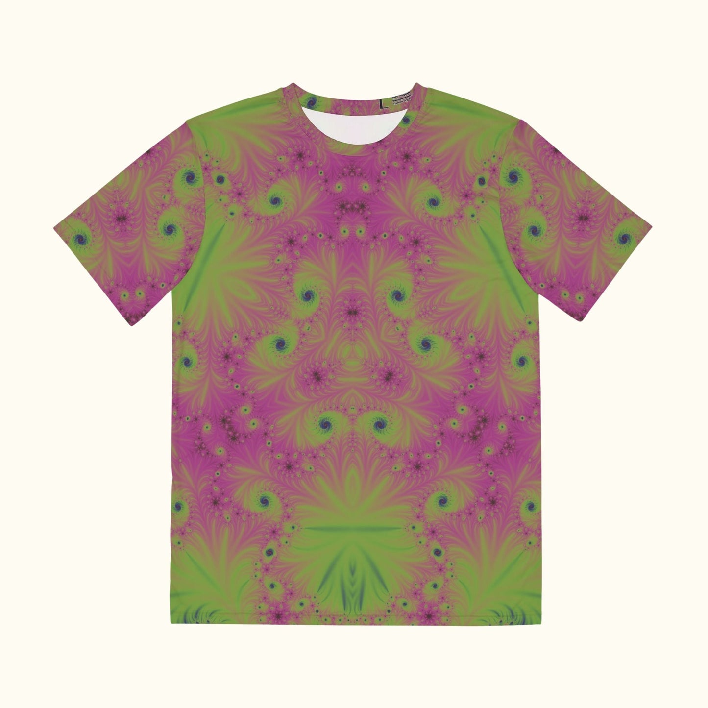 Mystical Mandelbrot Unisex Shirt