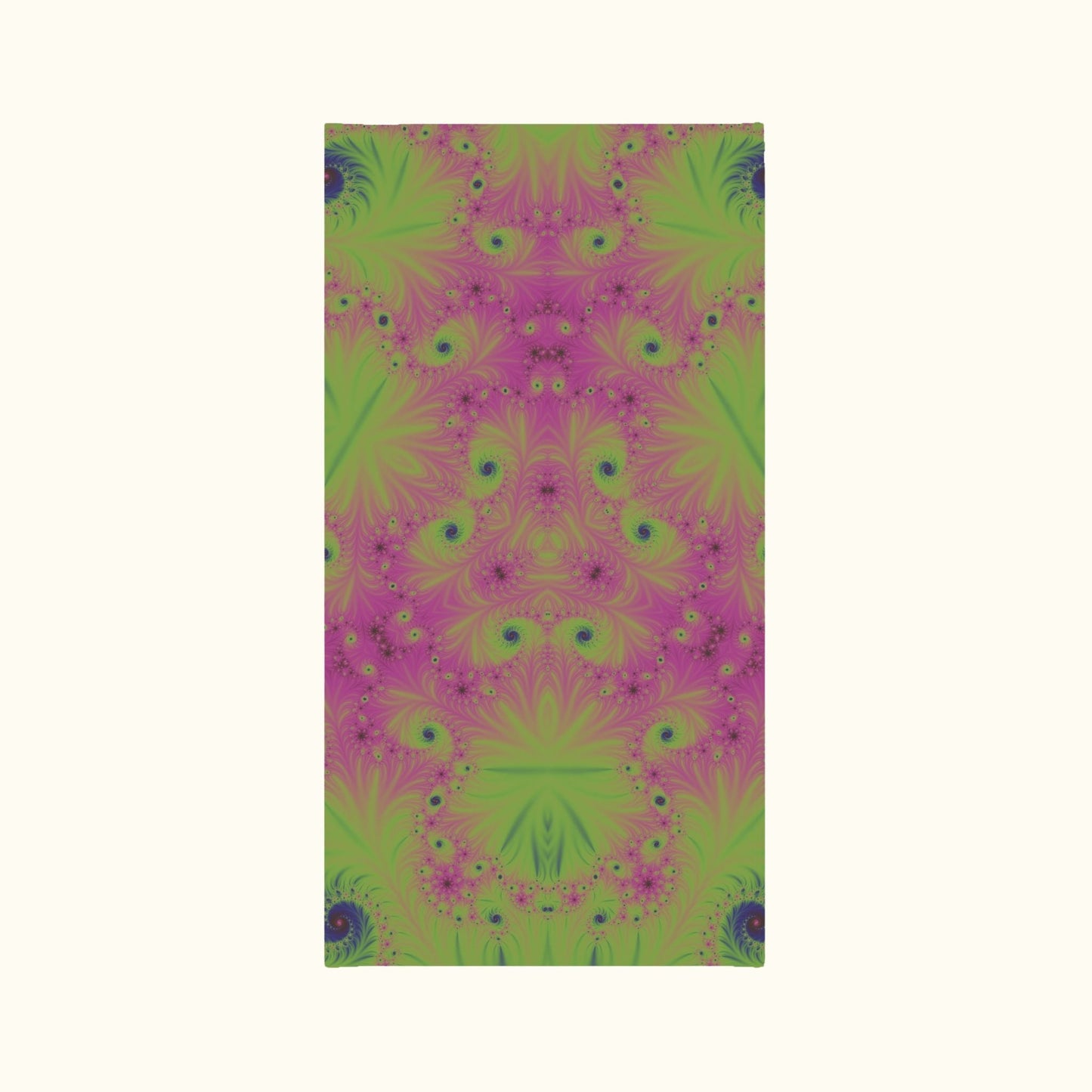 Mystical Mandelbrot Lightweight Neck Gaiter