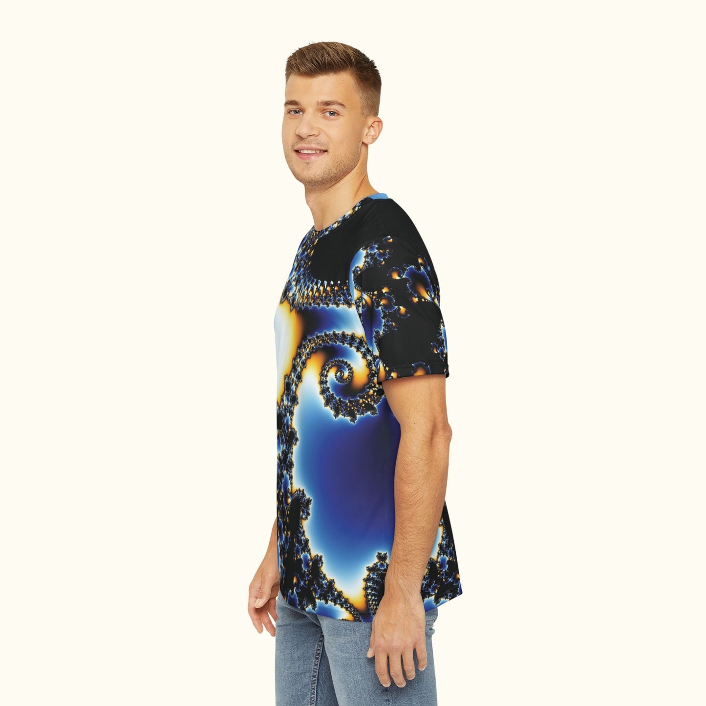 Cosmic Surge Unisex Shirt