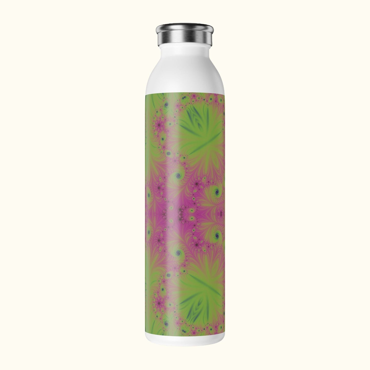 Mystical Mandelbrot Water Bottle (20oz)