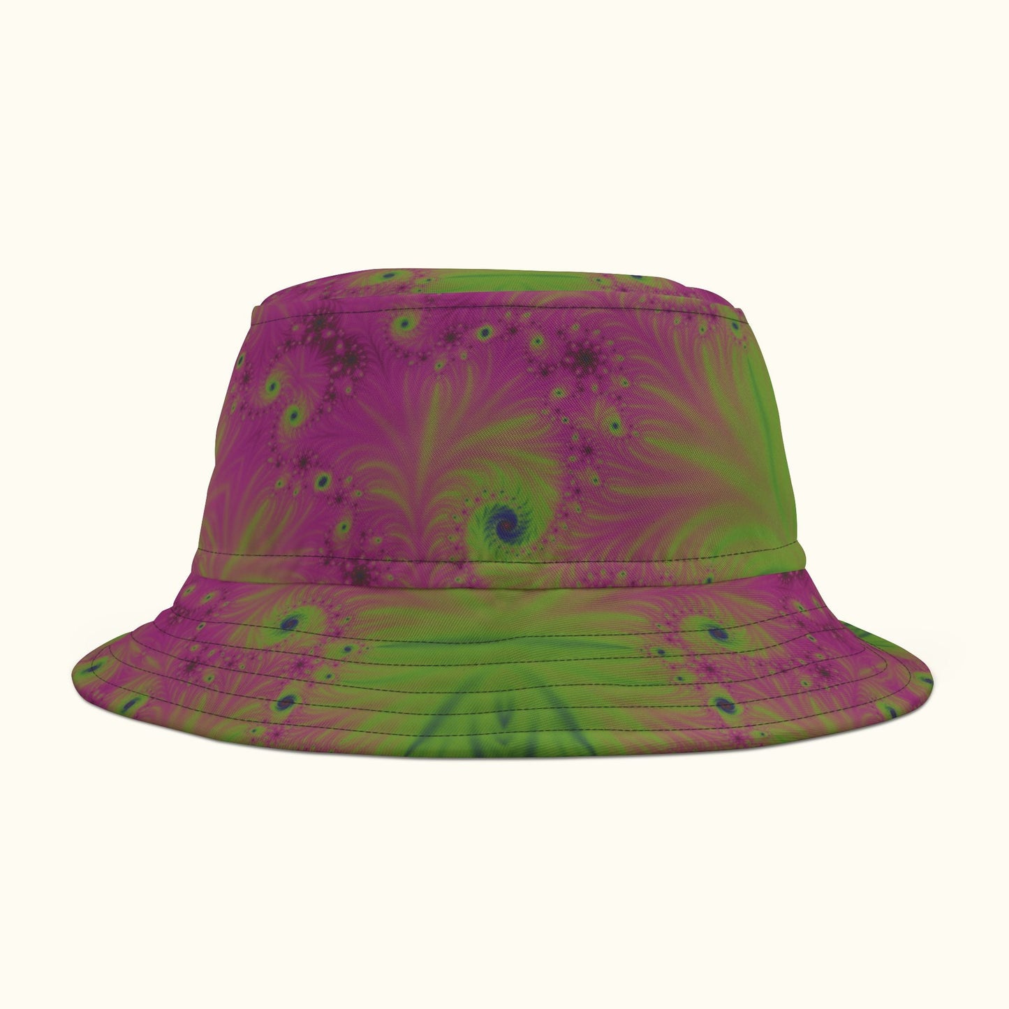 Mystical Mandelbrot Bucket Hat