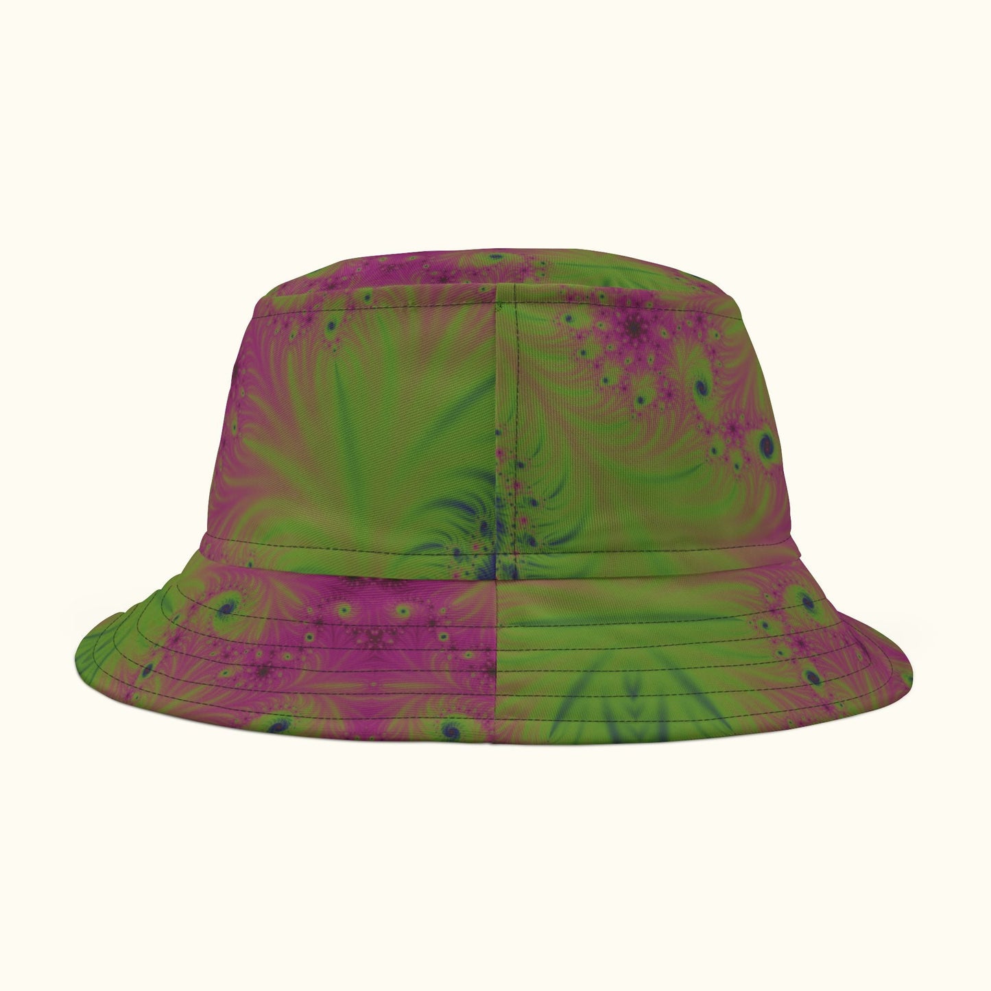 Mystical Mandelbrot Bucket Hat