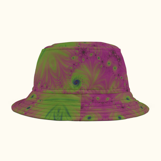 Mystical Mandelbrot Bucket Hat