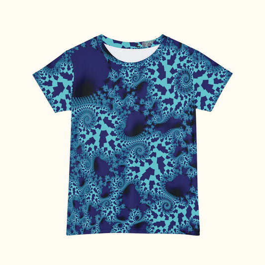 Electric Tide Women's Shirt 