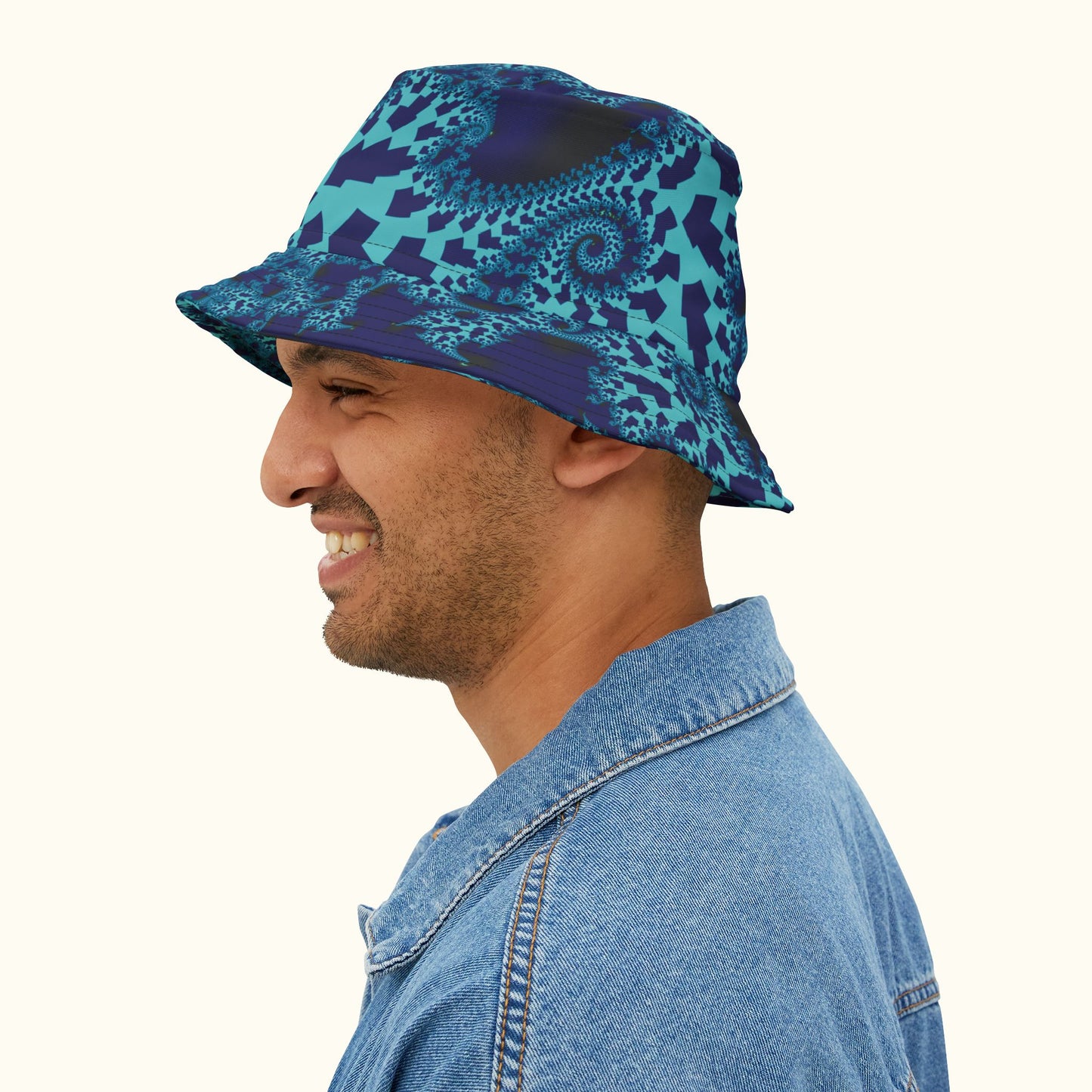 Electric Tide Bucket Hat