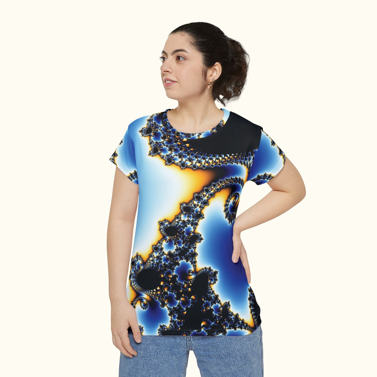 Cosmic Surge Women's Shirt