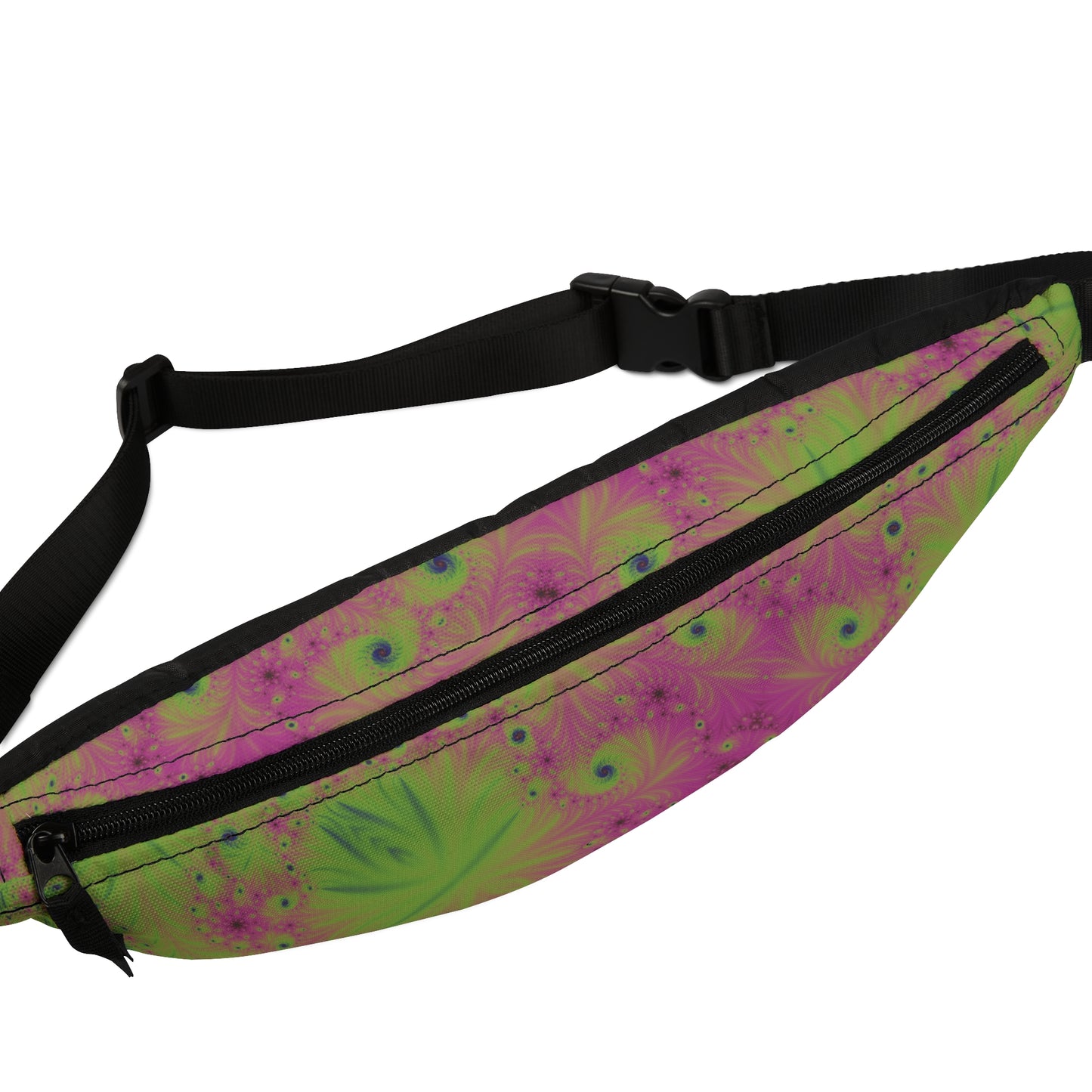 Mystical Mandelbrot Fanny Pack