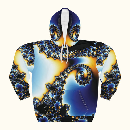 Cosmic Surge Hoodie 