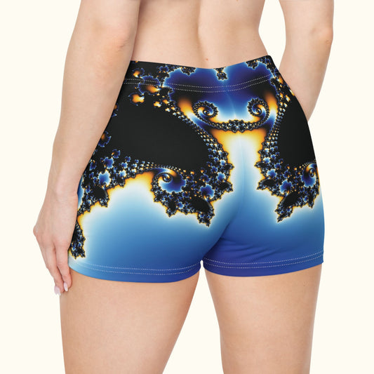 Cosmic Surge V2 Women's Shorts