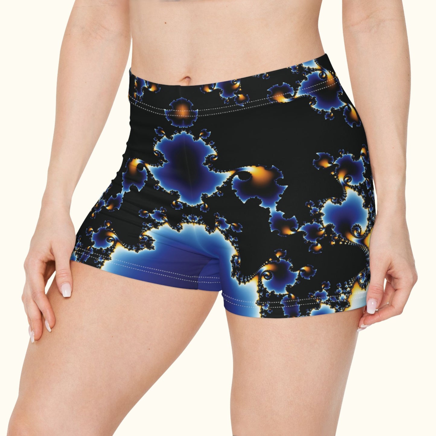 Cosmic Surge V2 Women's Shorts