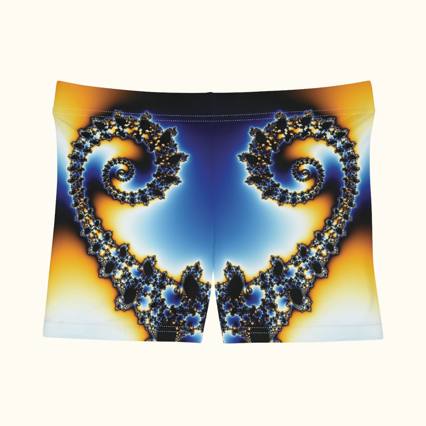 Cosmic Surge Women's Shorts