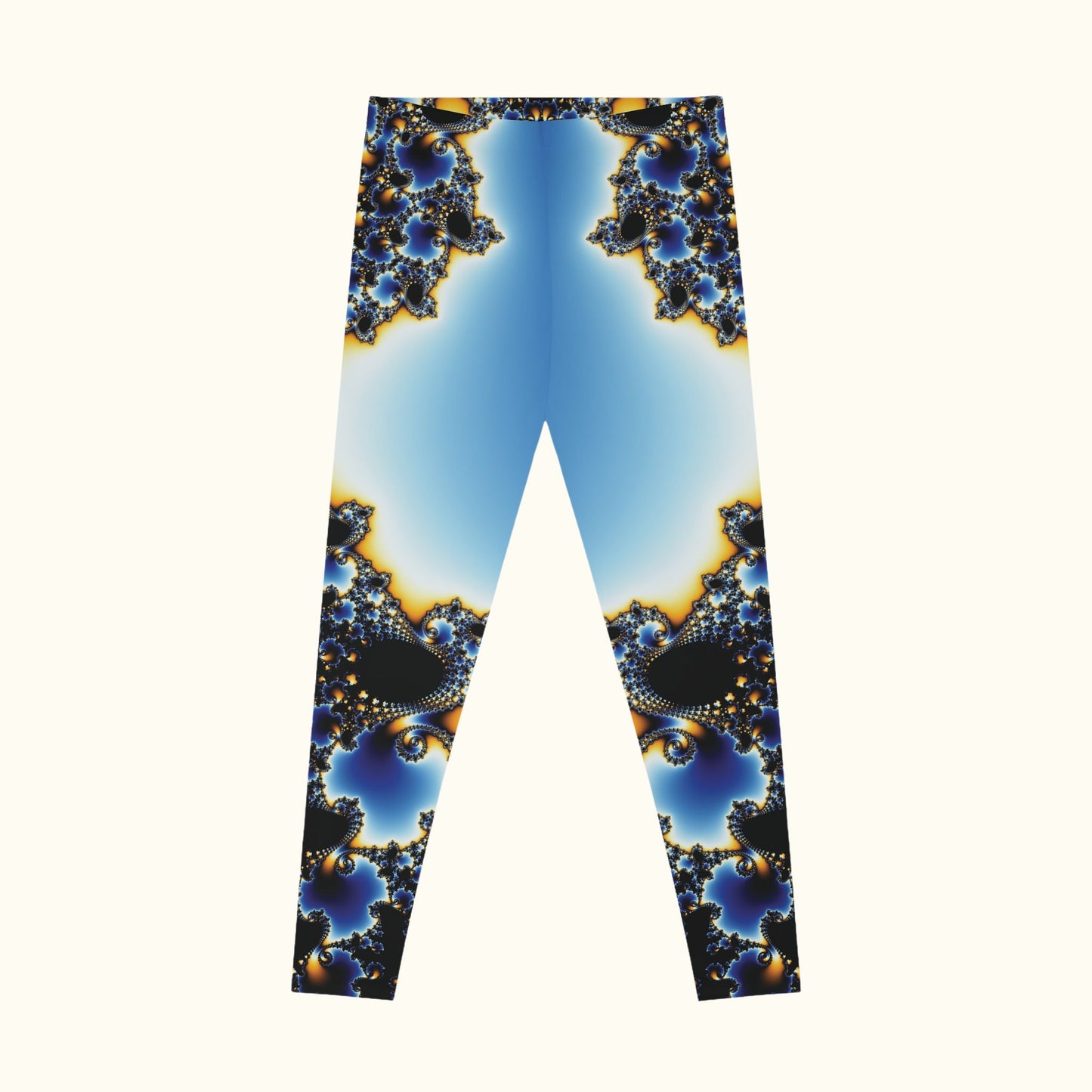 Cosmic Surge Stretchy Leggings