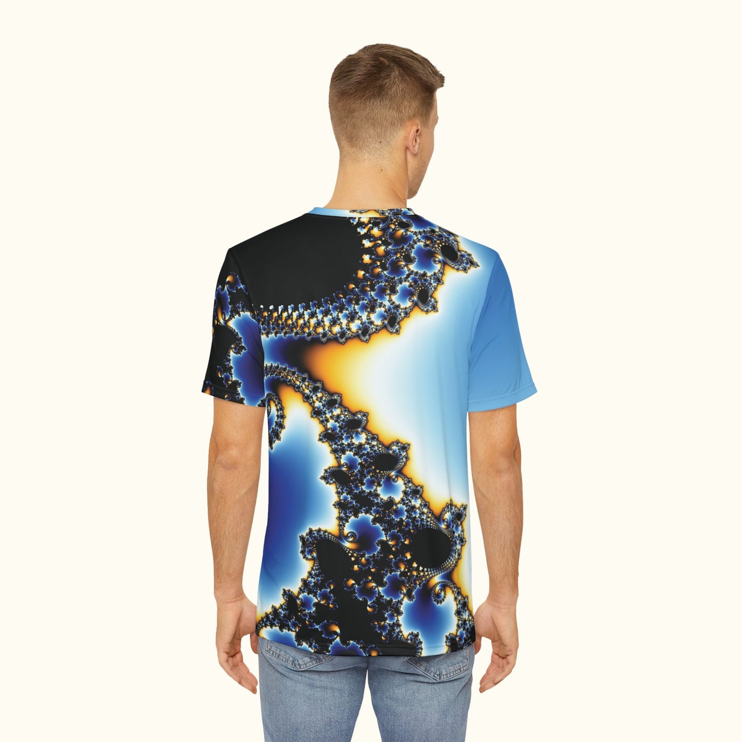 Cosmic Surge Unisex Shirt