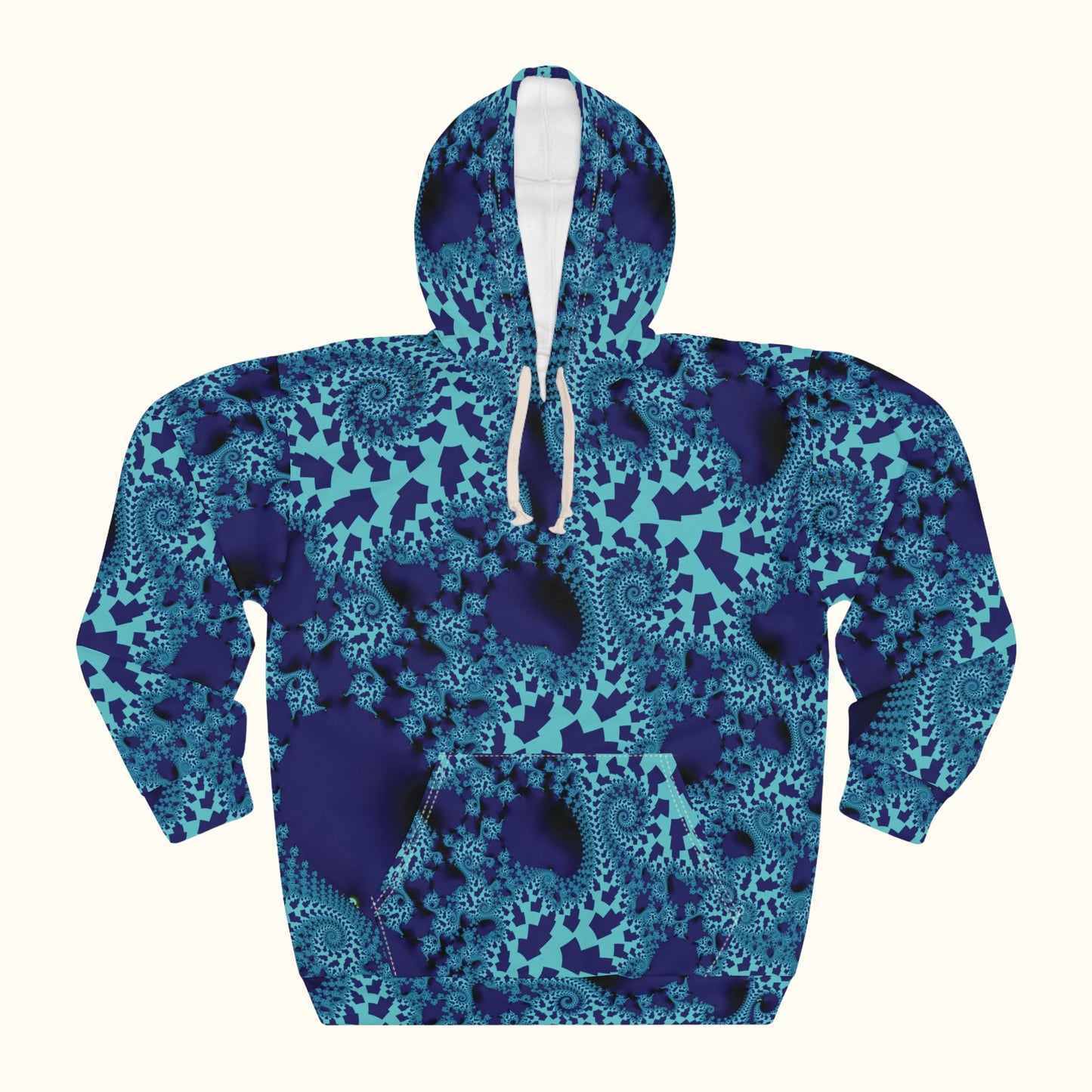 Electric Tide Hoodie