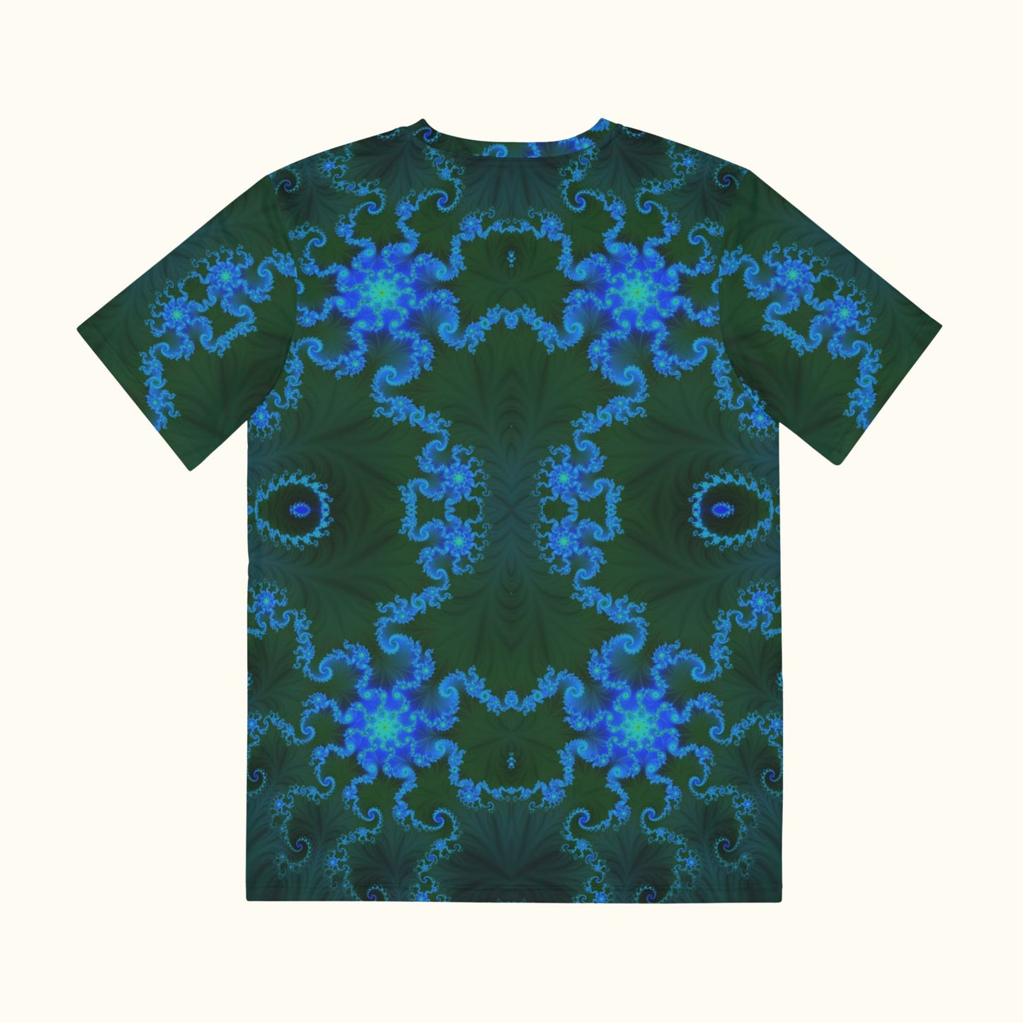 Blue Vortex Unisex Shirt