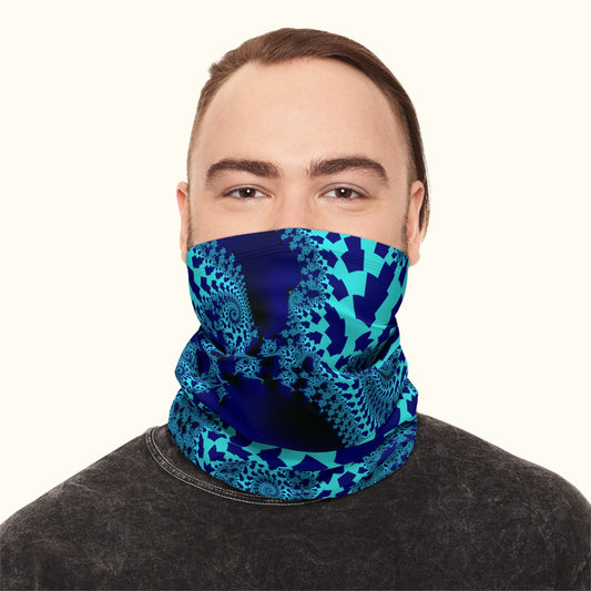 Electric Tide Winter Neck Gaiter