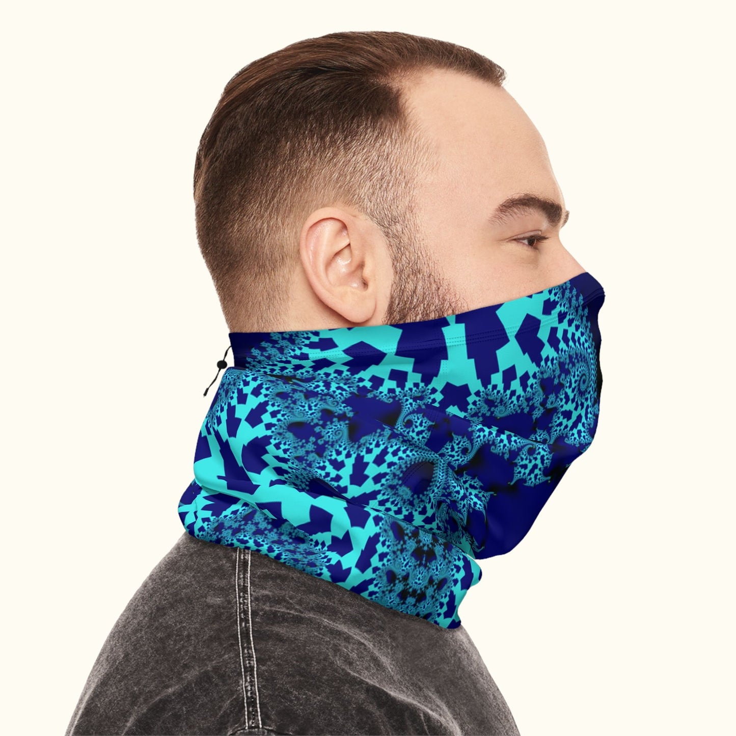 Electric Tide Winter Neck Gaiter