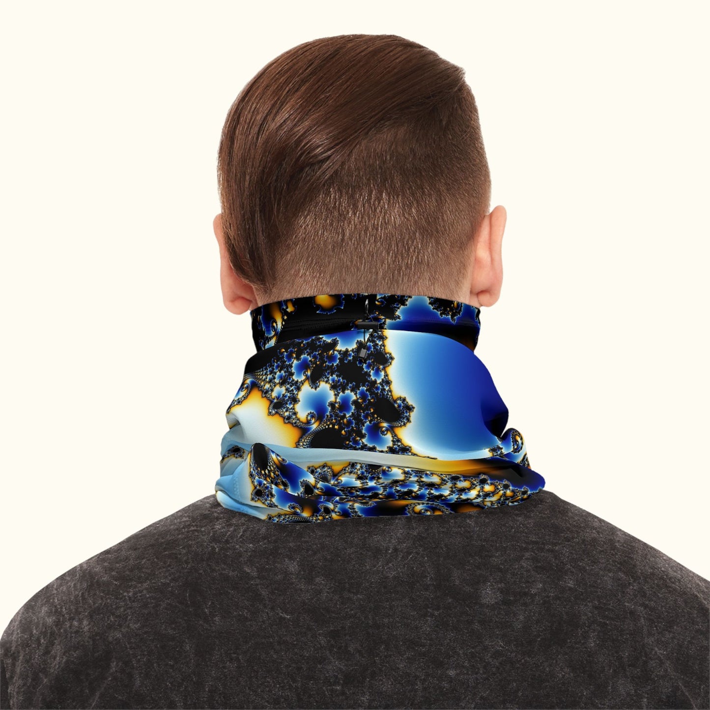 Cosmic Surge Winter Neck Gaiter