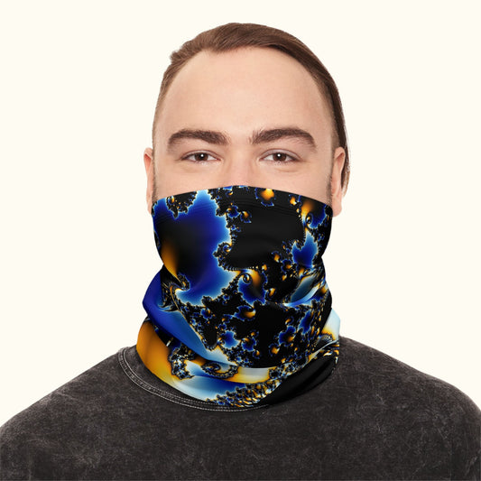 Cosmic Surge Winter Neck Gaiter