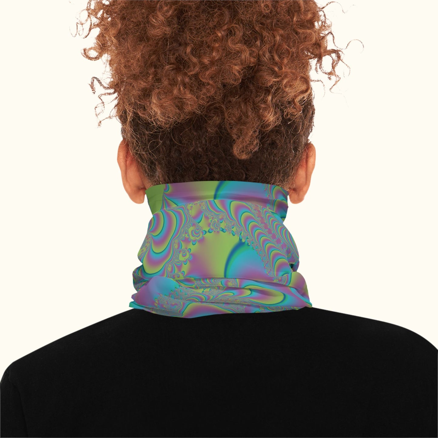 Fractal Fusion Lightweight Neck Gaiter