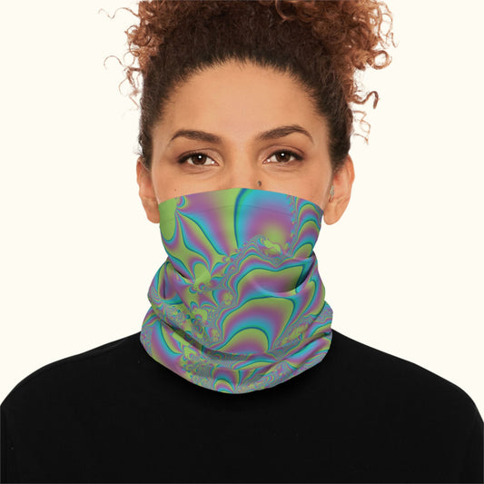 Fractal Fusion Lightweight Neck Gaiter