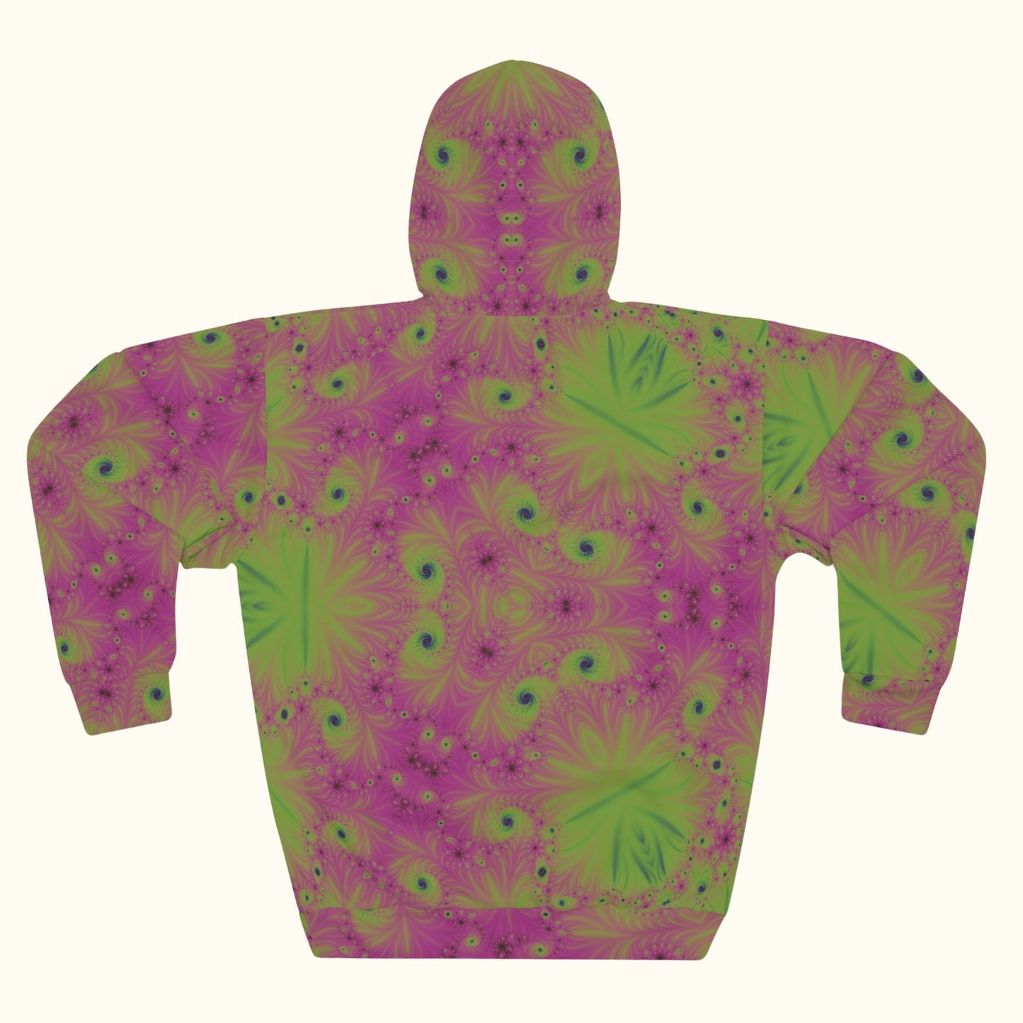 Mystical Mandelbrot Hoodie