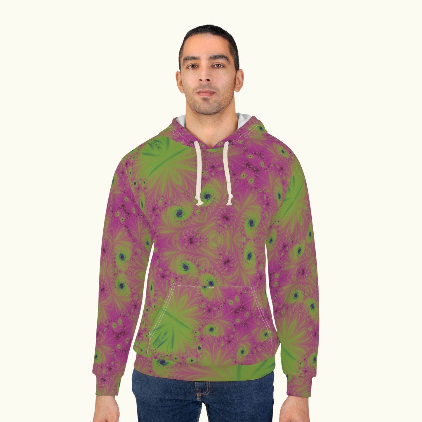 Mystical Mandelbrot Hoodie