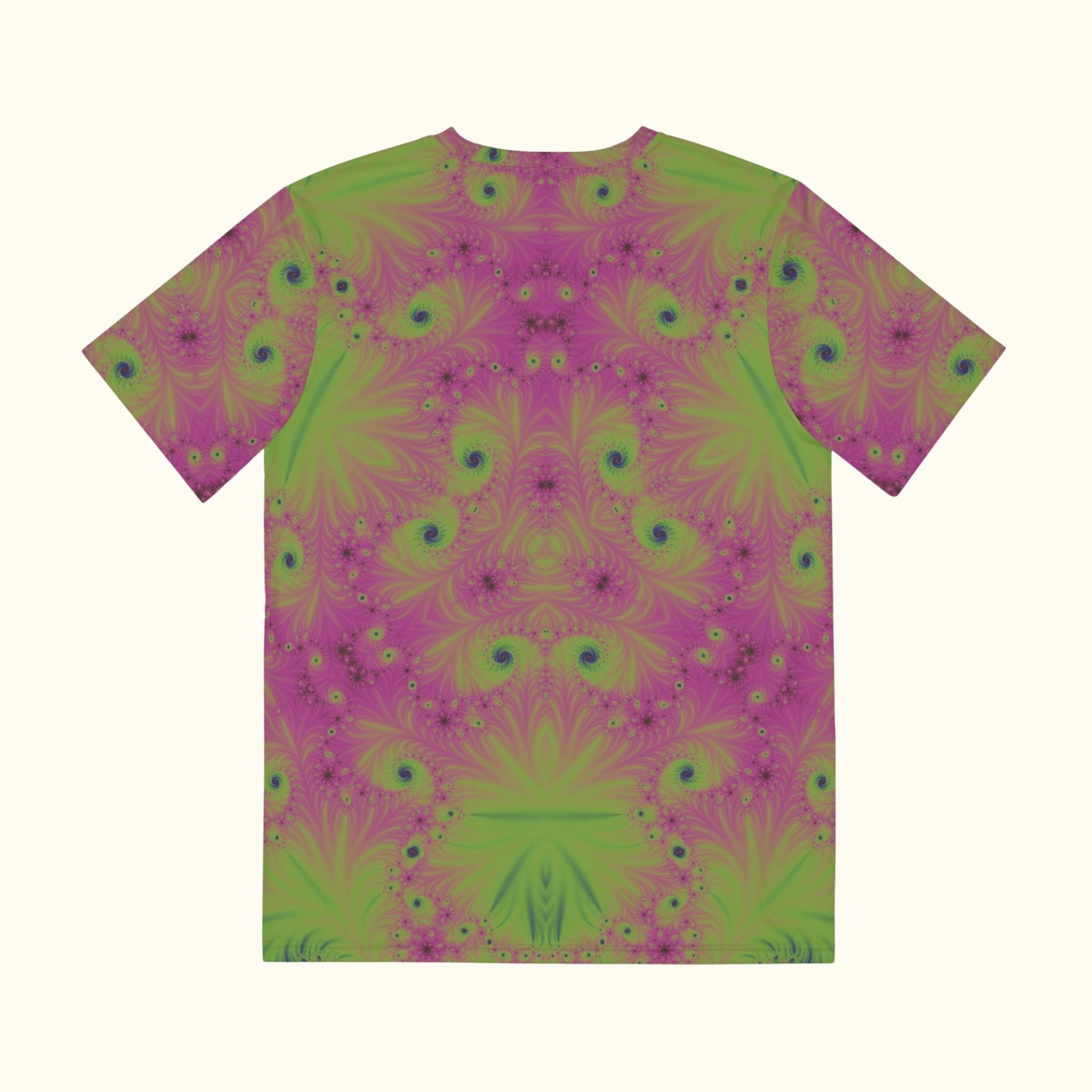 Mystical Mandelbrot Unisex Shirt