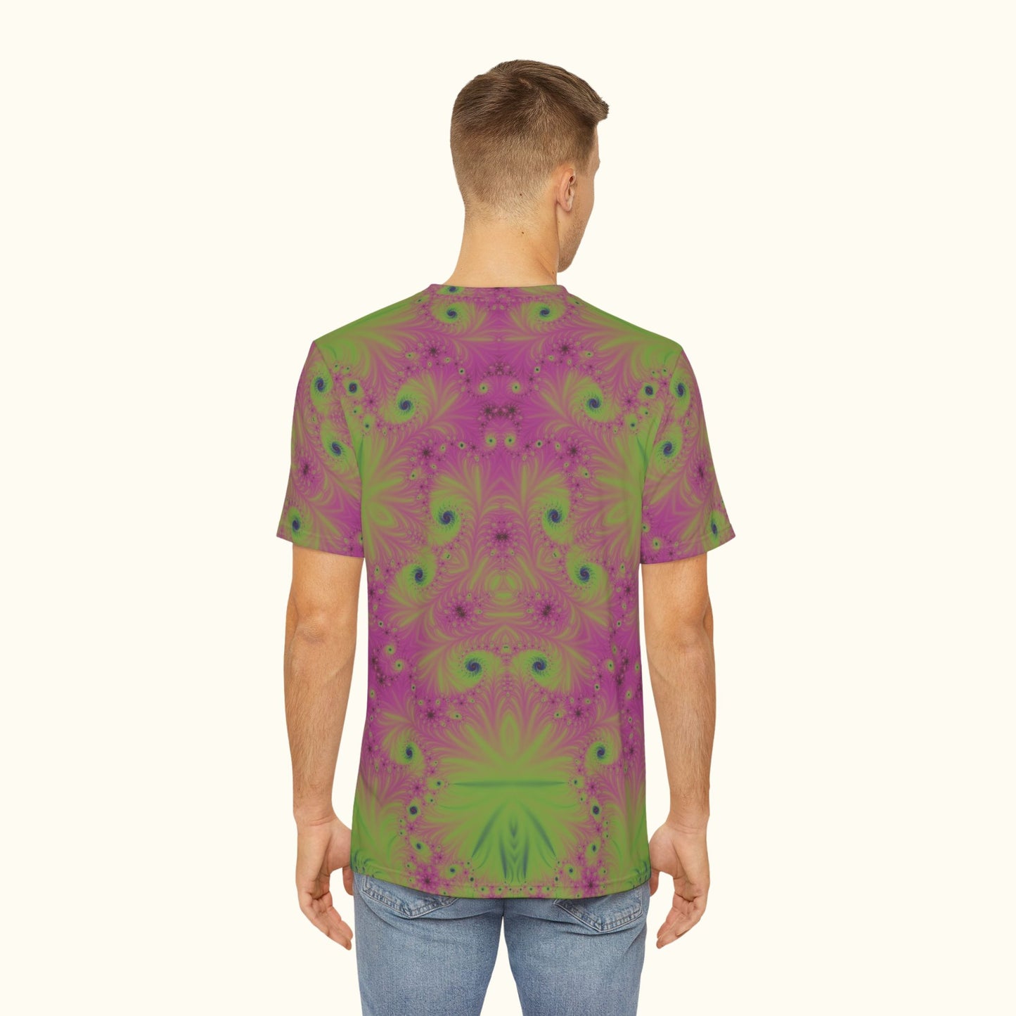 Mystical Mandelbrot Unisex Shirt