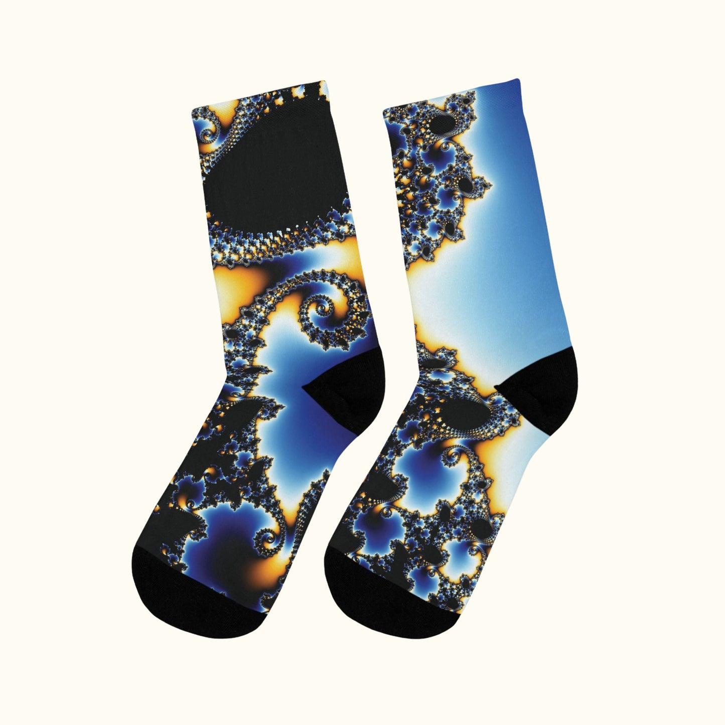 Cosmic Surge Socks