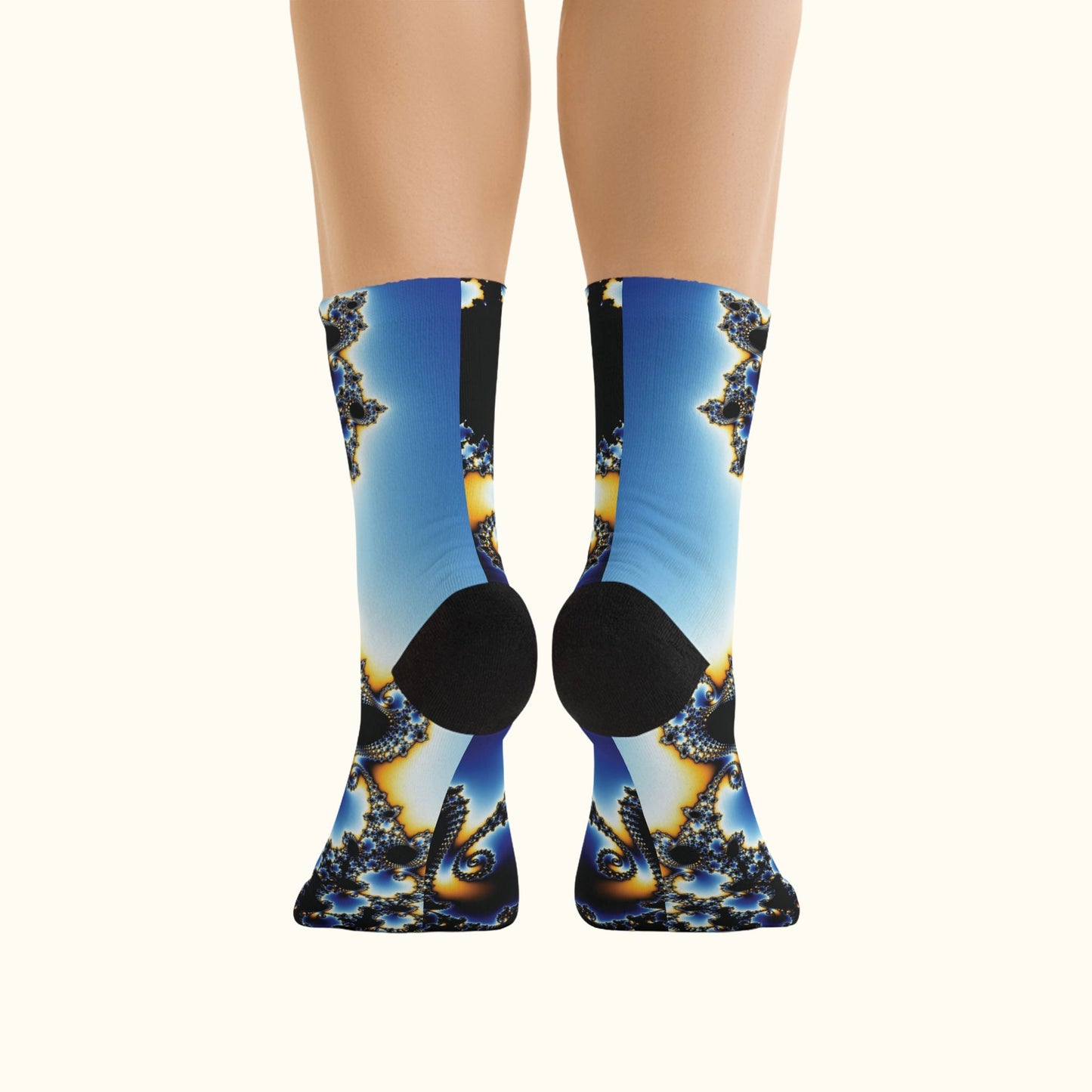 Cosmic Surge Socks