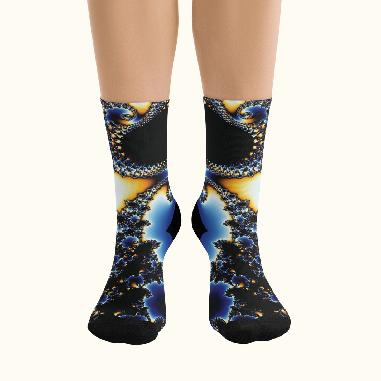 Cosmic Surge Socks