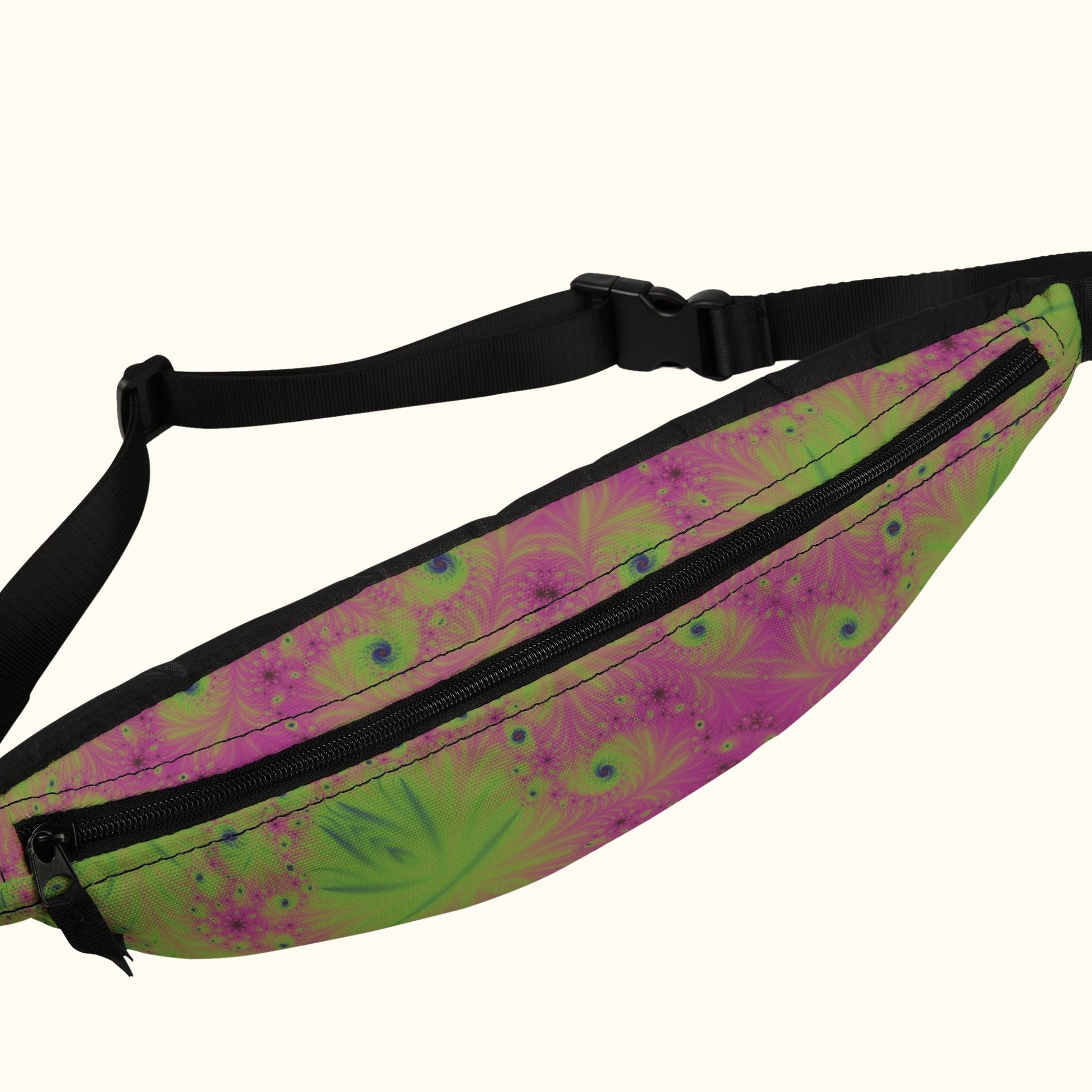 Mystical Mandelbrot Fanny Pack 