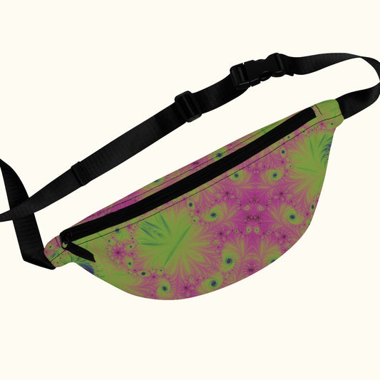 Mystical Mandelbrot Fanny Pack 
