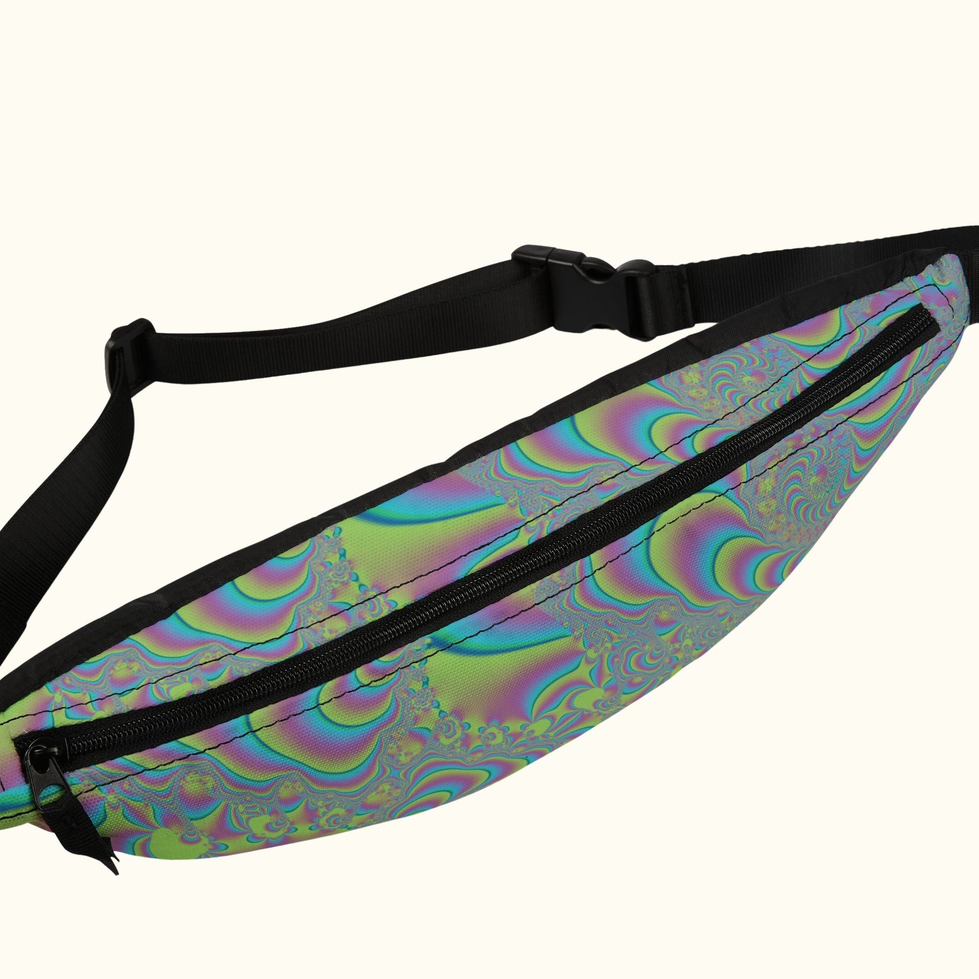 Fractal Fusion Fanny Pack 