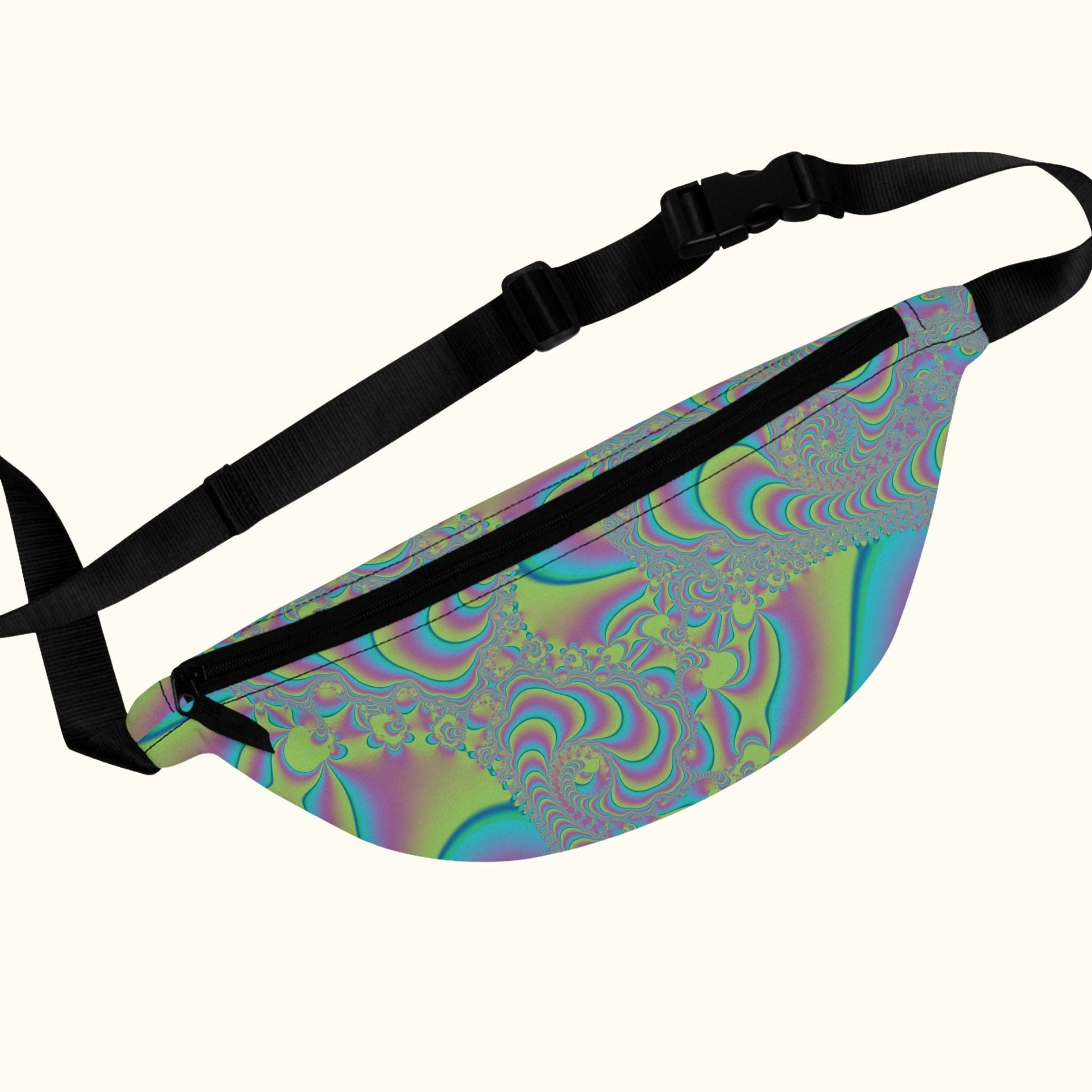 Fractal Fusion Fanny Pack 