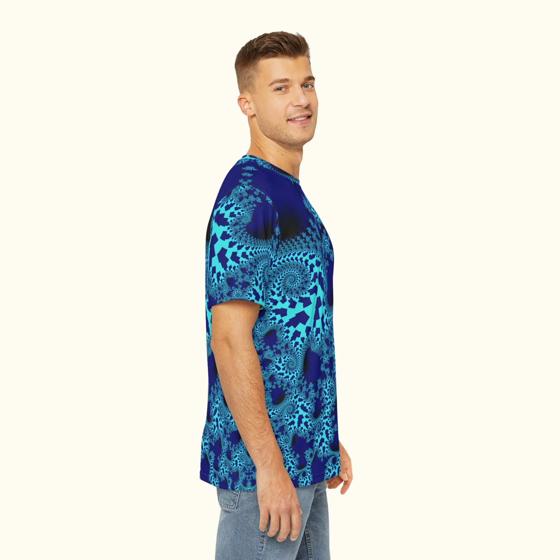Electric Tide Unisex Shirt 
