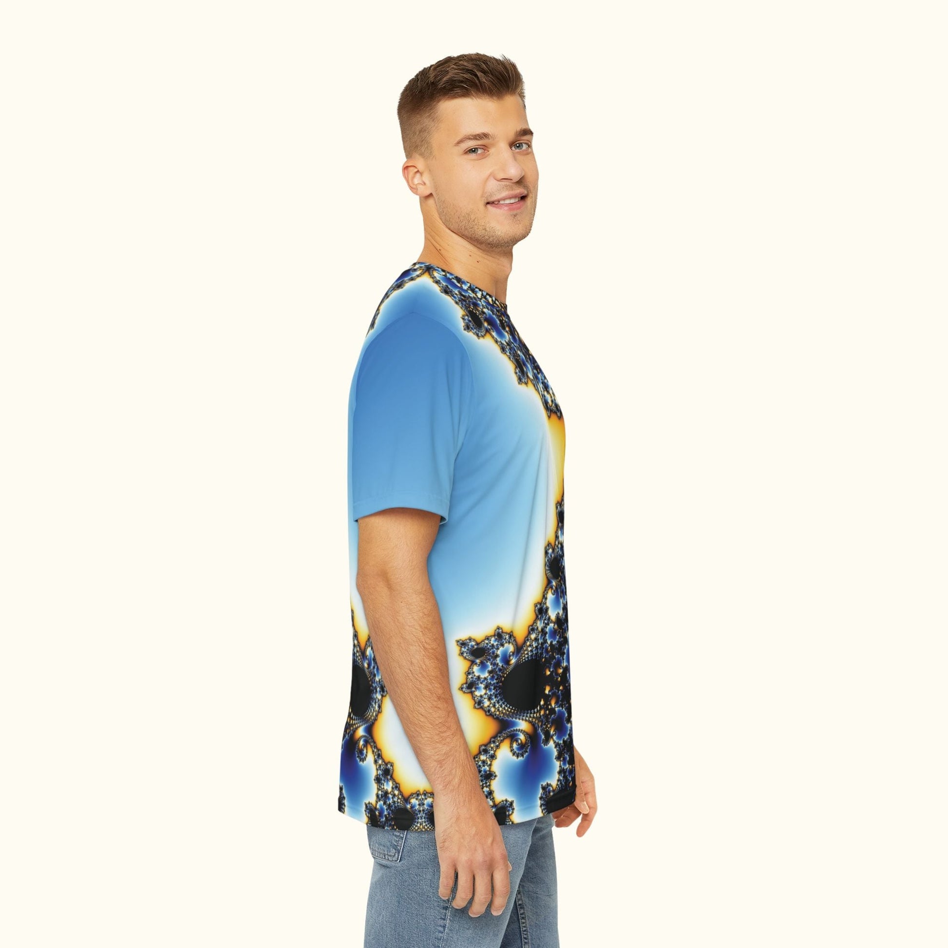 Cosmic Surge Unisex Shirt 