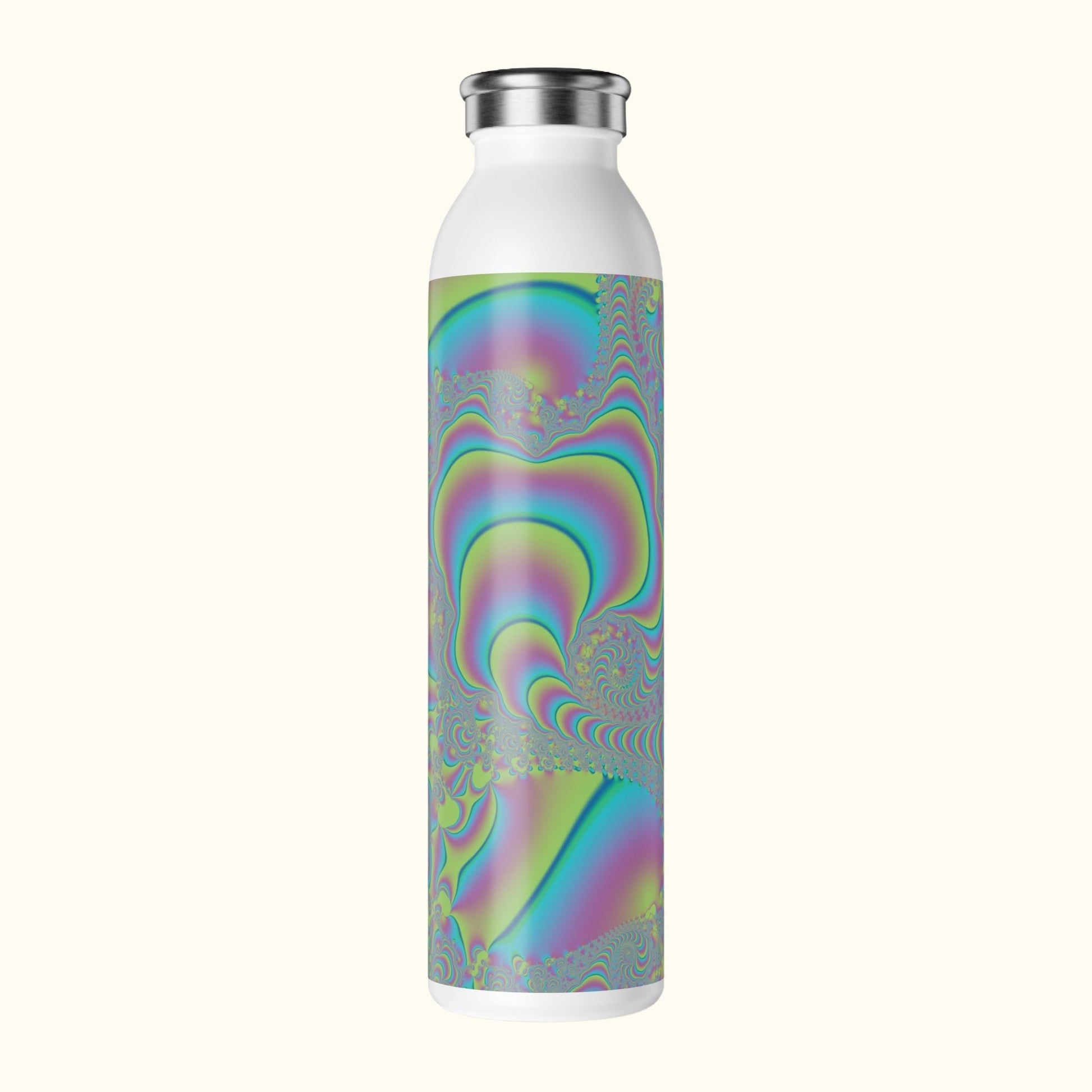 Fractal Fusion Water Bottle (20oz) 