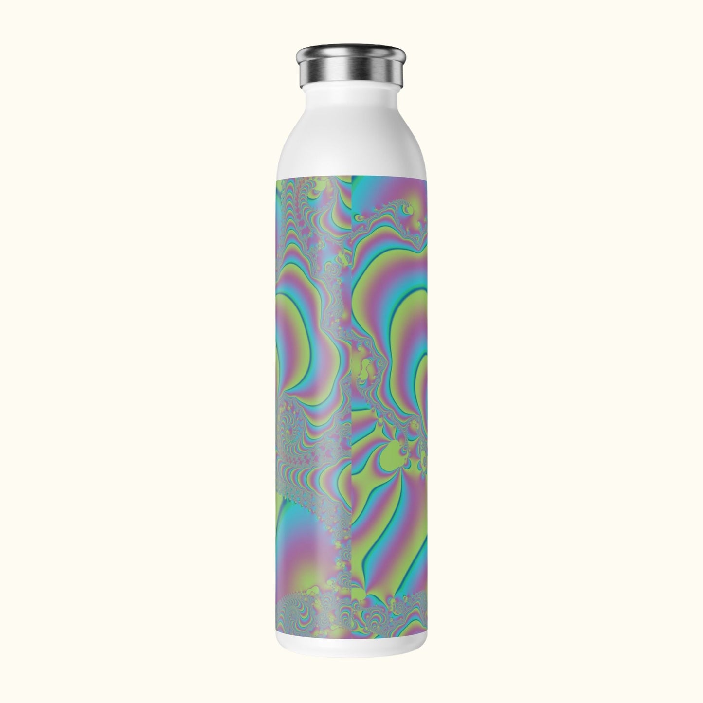 Fractal Fusion Water Bottle (20oz) 