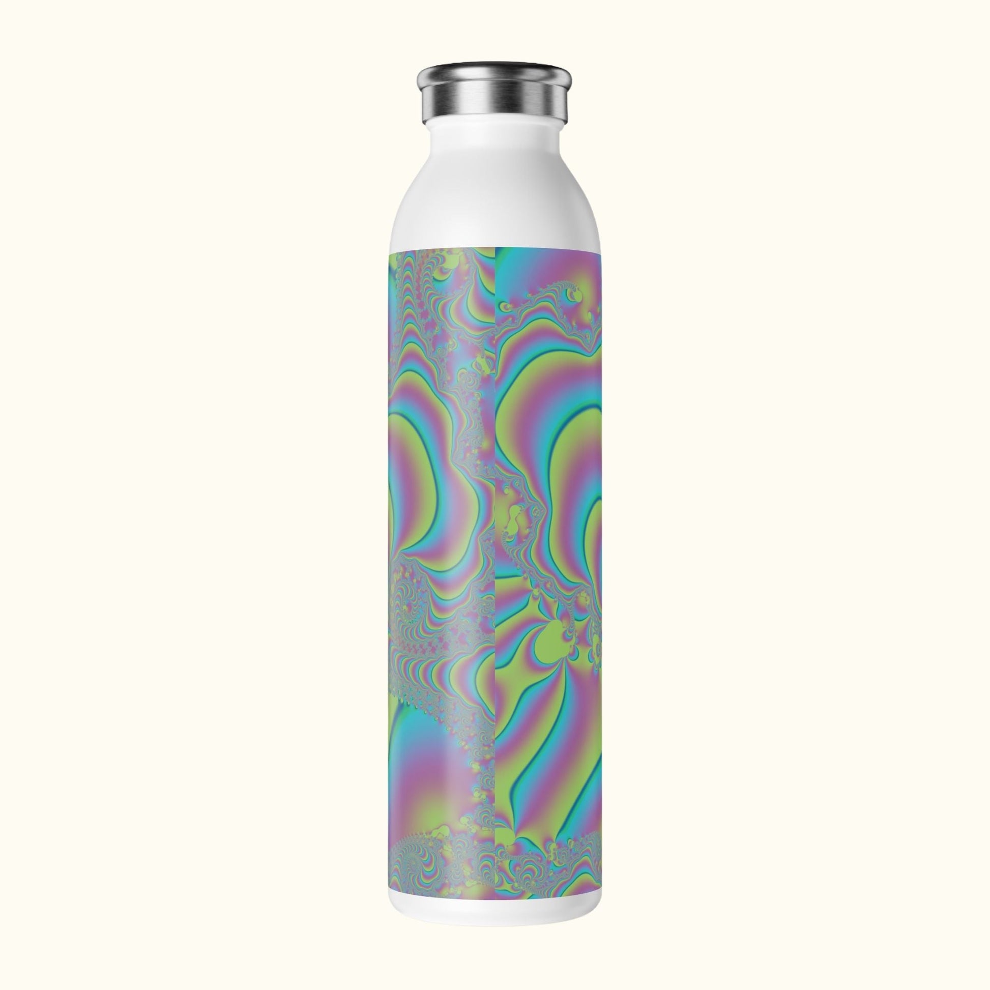 Fractal Fusion Water Bottle (20oz) 