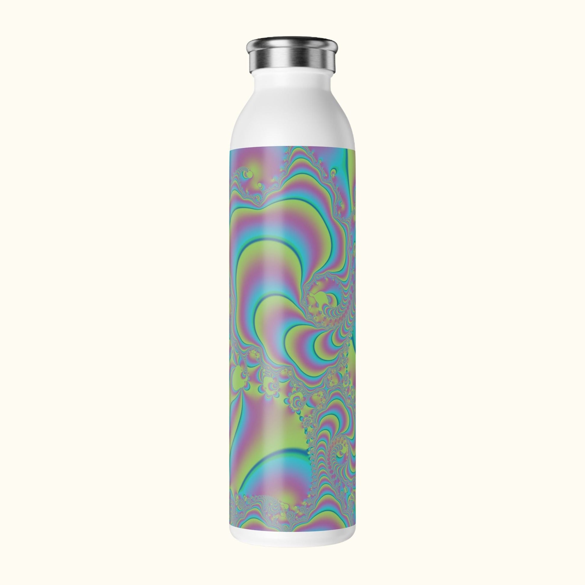Fractal Fusion Water Bottle (20oz) 