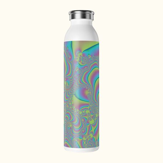 Fractal Fusion Water Bottle (20oz) 
